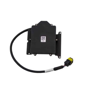 Upward Radar Module