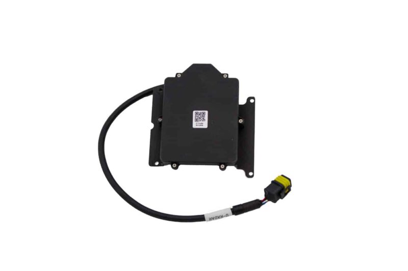 Upward Radar Module