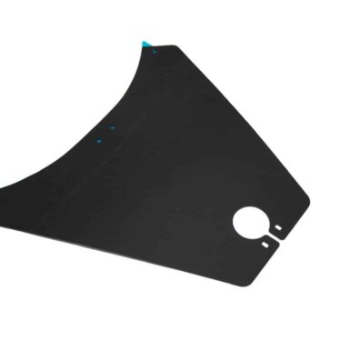 Spreading System Landing Gear Shielding Piece