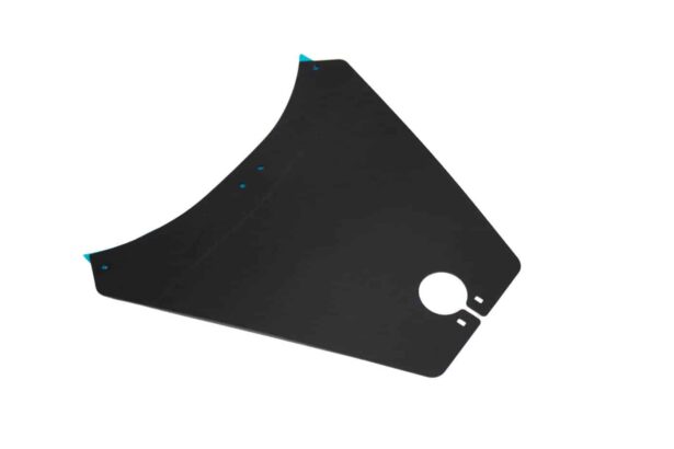 Spreading System Landing Gear Shielding Piece
