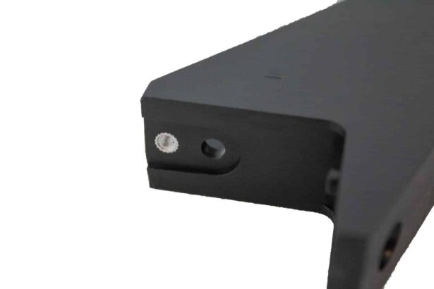 T30 Front Frame Aircraft Arm Fixing Piece (Left) - Image 3