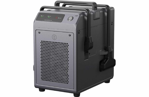 T30 Intelligent Battery Station (with ACDC)