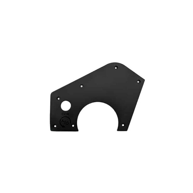 Front Frame Cover Board (Right)