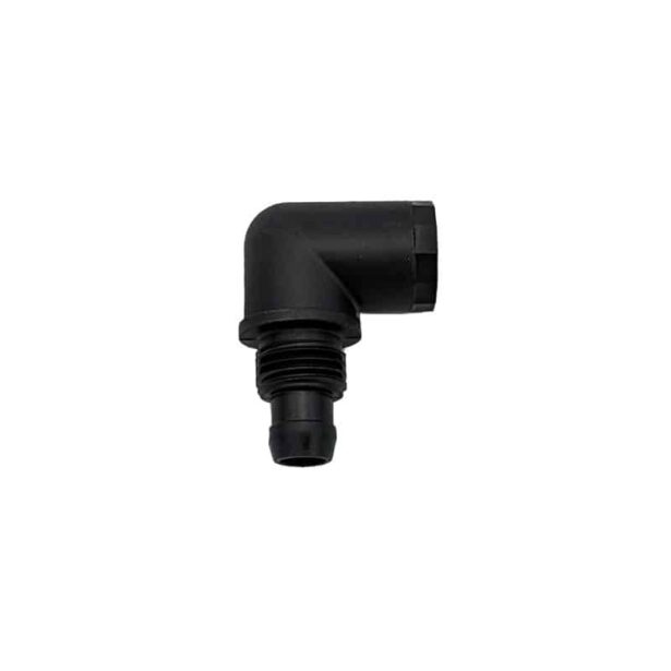 Impeller Pump Curving Connector