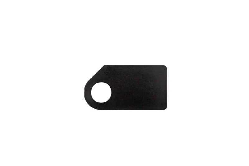 Aircraft Arm Friction Plate