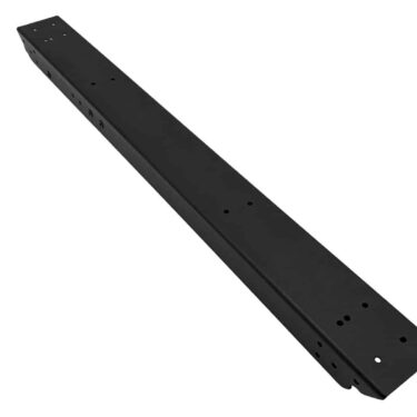 Middle Frame Aluminum Tube (Left)