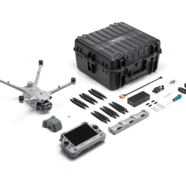 DJI Matrice 4TD