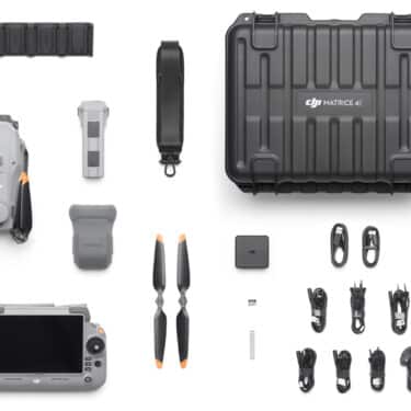 DJI Matrice 4E