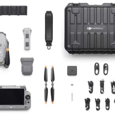 DJI Matrice 4T